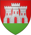 Blason de Domfront