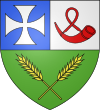 Blason de Fontanières