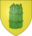 Hœrdt címere