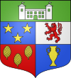 Blason de Montadet