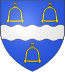 Blason de Nancray-sur-Rimarde