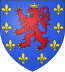 Blason de Saint-Laurent-sur-Gorre