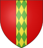 Blason ville fr Saint-Pierre-des-Champs (Aude). 
 svg