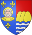 Blason de Saint Vaury