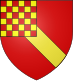 Coat of arms of Saint-Yrieix-le-Déjalat