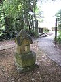 Will Scarlet grave marker