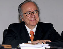 Boaventura de Sousa Santos in 2007. Boaventurasousasantos06052007.jpg