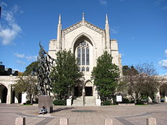 Marsh Chapel (Ralph Adams Cram)