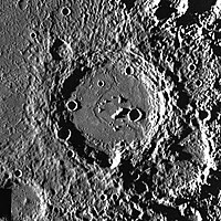 Brunelleschi crater MESSENGER WAC.jpg
