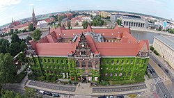 Budynek Museum Narodowego