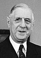 Charles de Gaulle ble valgt.