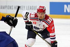 CHL, HC Davos vs. IFK Helsinki, 6th October 2015 57.JPG