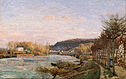 La Seine à Bougival