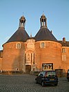 Château de Saint-Fargeaux