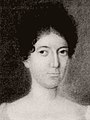 Charlotta Berger, geb. Gräfin Cronhielm af Hakunge (1784–1852)