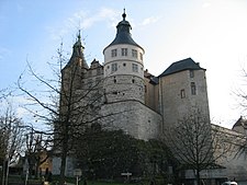 Palácio de Montbéliard