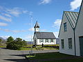 Eine Kirche im Þingvellir (3. Juni bis 2. Juli)