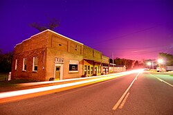 Skyline of Pottsville