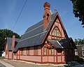 Christ Church à Stevensville