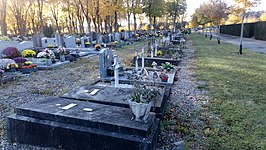 St. Pierre Cemetery