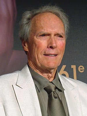 Clint Eastwood at the 2008 Cannes Film Festiva...