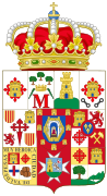 Escudo de la provincia de Ciudad Real.