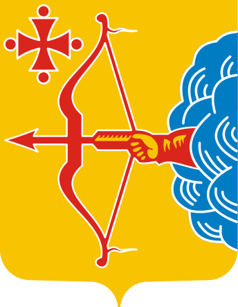 Archivo:Coat of arms of Kirov Region.svg