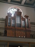 Orgel von Joseph Merklin (Monument historique)