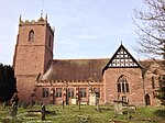 Church of St Mary and St Andrew