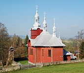 Widok od prezbiterium