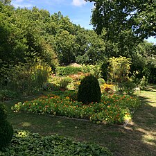 Jardins de Kermoureau.