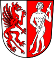 Untersteinach címere