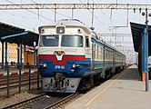 DR1A-161編成（ウクライナ鉄道）