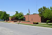 DeWitt County Courthouse, Clinton.jpg