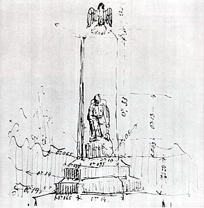 Monumentul infanteriei