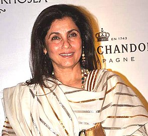 Dimple Kapadia