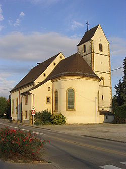 Église de Zimmersheim