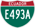 Miniatuur voor E493A (Ecuador)