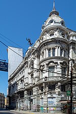 Miniatura para Edificio de El Mercurio de Valparaíso