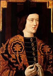 The poor credit risk, Edward IV