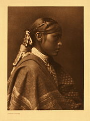 Sigesh - Apache, 1907