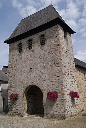 L'église Saint-Martin