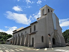 Image illustrative de l’article Église du Vœu de Nouméa