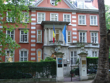 Embassy of Romania, London