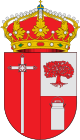 Герб муниципалитета Парада-де-Арриба