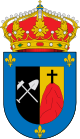 Wappen von Gerichtsbezirk Peñarroya-Pueblonuevo