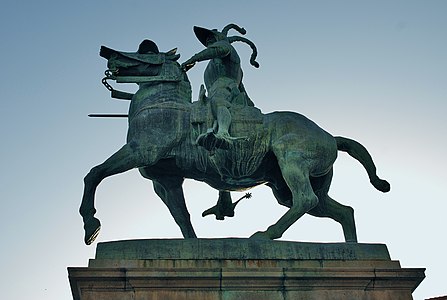Монумент Франсиско Пісарро, Трухільйо, Іспанія