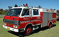 澳洲的消防车
