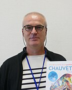 Sébastien Gayet, co-lauréat 2016.