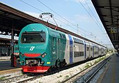 45. KW Treno Alta Frequentazione